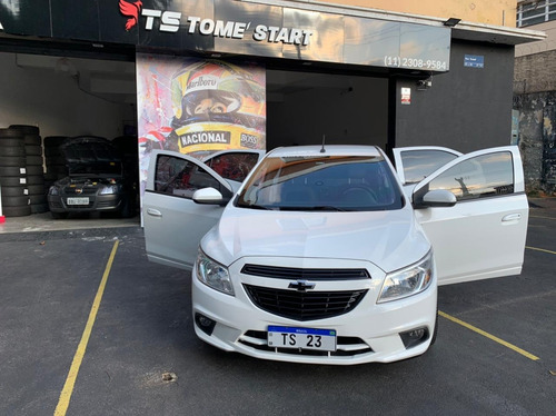 Chevrolet Onix 2016 1.0 Ls 5p