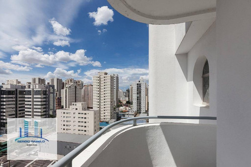 Imagem 12 de 25 de Apartamento Residencial À Venda, Moema, São Paulo. - Ap2829