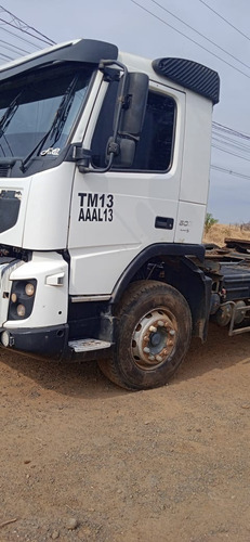 Imagem 3 de 11 de Volvo Fmx 500 6x4 Traçado Canavieiro Ano 2013 R$ 200.000.