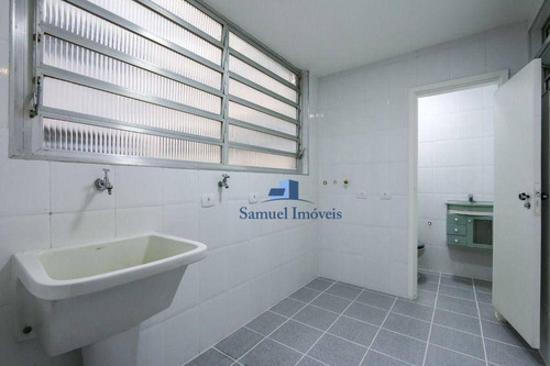 Imagem 11 de 30 de Apartamento Com 3 Dormitórios À Venda, 108 M² Por R$ 1.170.000,00 - Vila Mariana - São Paulo/sp - Ap4322