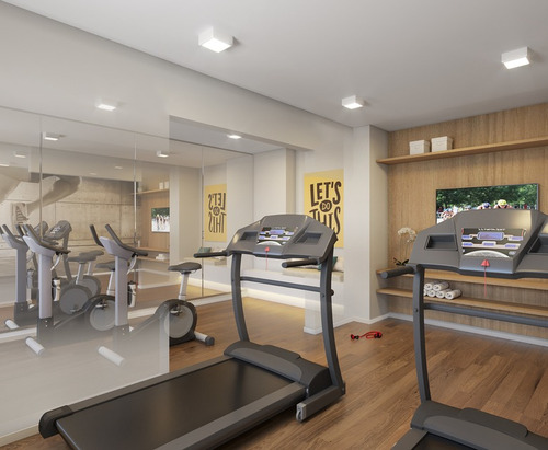 Imagem 21 de 26 de Apartamento Residencial À Venda 2 Dormitórios, Cambuci São Paulo/sp - 7897