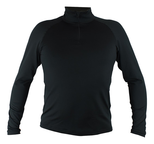 Blusa Segunda Pele Masculina Alps Inverno Térmica Gola Alta