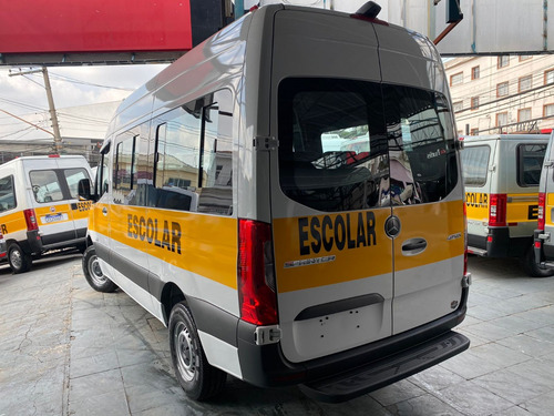 Mercedes Benz Sprinter 417 0km 24lug A Pronta Entrega