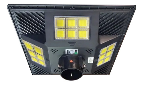 Foco Led Solar Farol Con Control 250w