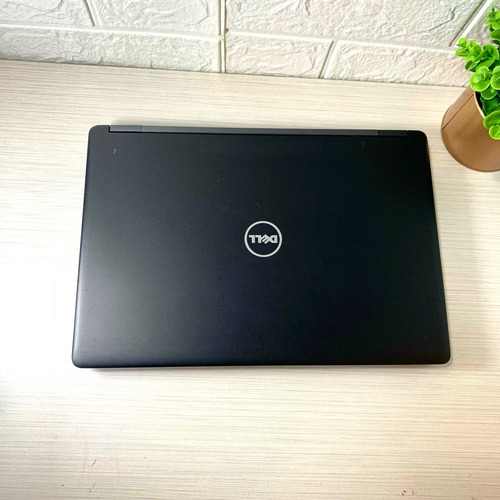 Laptop Dell Latitude 5480 Core I7-7600 Ram 16gb Y 256gb (Reacondicionado)