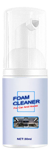 Limpiador De Espuma Multifuncional P 30/60/100 Ml Para Coche