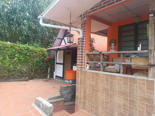 Venta De Casa Campestre En El Tablazo