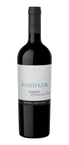 Vino Mariflor Cabernet Franc 750 Ml Michel Rolland