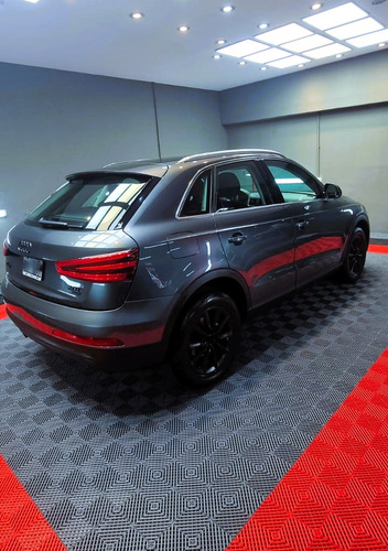 Audi Q3 2.0 Quattro Tfsi 211cv Stronic