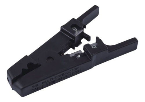Pinza Peladora Y Cortadora Utp/stp Cable Redondo O Plano