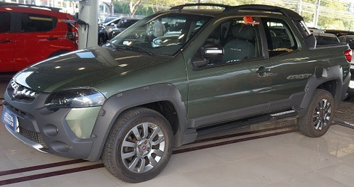 Strada 1.8 Mpi Adventure Cd 16v Flex 3p Automatizado