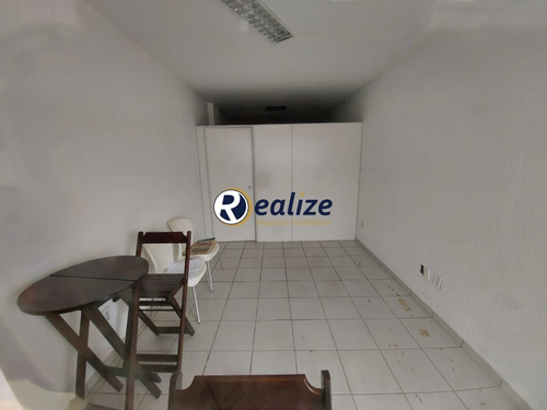 Excelente Loja Comercial 47,25m² De Frente Para O Mar Da Praia Do Morro Guarapari-es - Pt00009 - 69266940