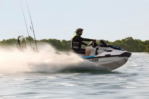 Imagem 3 de 6 de Fish Pro Sport 170 Hp - Com Som - Entrega Em Janeiro 22