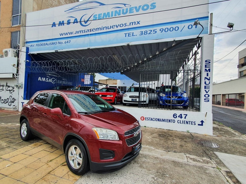 Imagen 3 de 14 de Chevrolet Trax Lt 2015