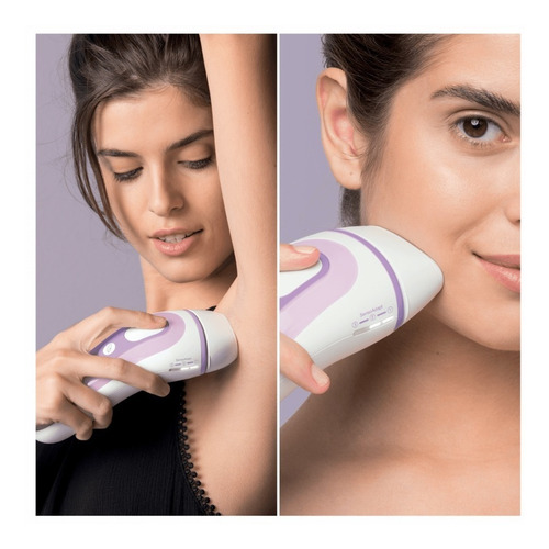 Depiladora Definitiva De Luz Pulsada Braun Silkexpert 3011