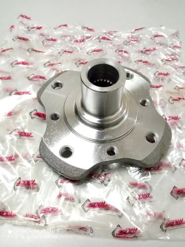 Imagen 5 de 6 de Mozo, Moso Delantero Festiva/ Turpial Mazda 323 (24 Estrias)