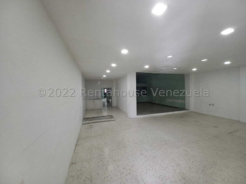 Imagen 8 de 30 de Local Comercial En Alquiler Zona Centro, Cerca Avenida Venezuela, Tres Baños, Oficinas,300 Metros2, Contacto 0424-5620928. Flex 22-15582 Z09