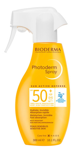 Photoderm Max Spray Spf50+ - Bioderma 300 Ml