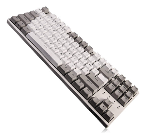 Durgod Taurus K320 Tkl - Teclado Mecanico Para Gamers (87 Te