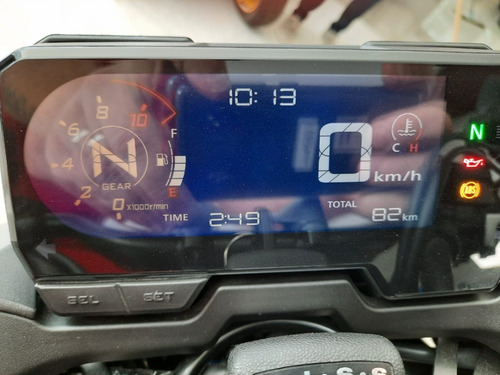 Honda Cb 500 F Entrega Ya Financia 12/18 C/tarj Motopier