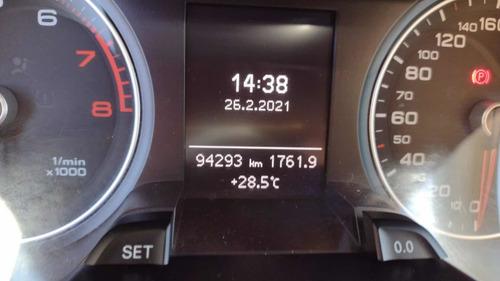 Audi A4 2.0 Ambition Tfsi 225cv Multitronic 2015