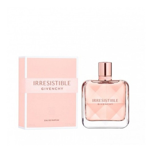 Perfume Mujer Givenchy Irresistible Edp 80ml