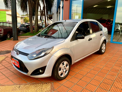 Ford Fiesta 1.6 Max Ambiente Mp3