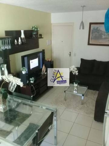 Imagem 15 de 15 de Apartamento Com 2 Dormitórios À Venda, 49 M² Por R$ 136.000 - Jardim Olinda - Mauá/sp - Ap0670