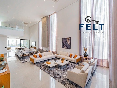 Imagem 4 de 15 de Casa Em Condominio - Tambore - Ref: 2001 - V-2001