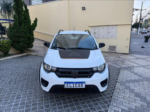 Fiat Mobi 1.0 Evo Flex Trekking Manual
