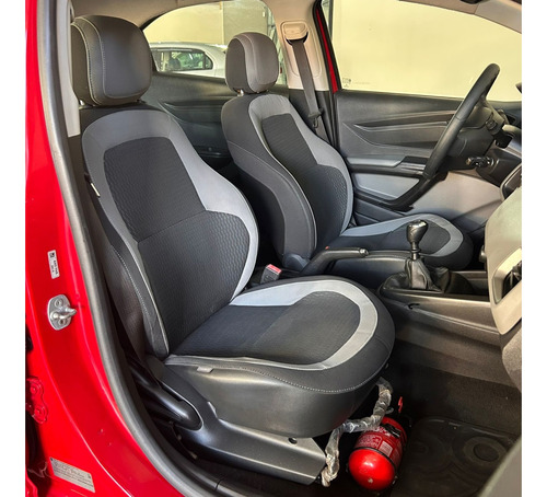Chevrolet Onix 1.0 MPFI LT 8V FLEX 4P MANUAL