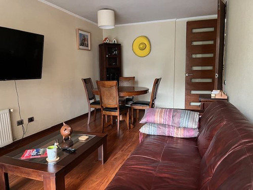 Departamento En Venta De 3 Dorm. En Plaza Ñuñoa