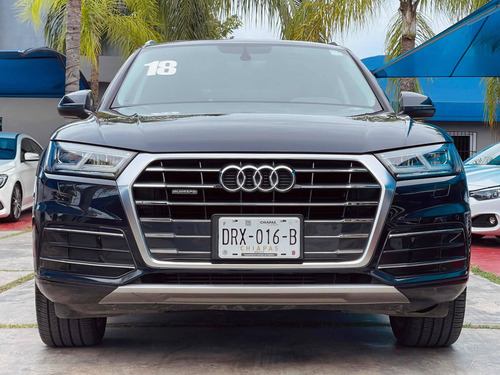 Imagen 2 de 10 de Audi Q5 2018 2.0 L T Elite Dsg