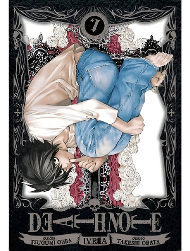 Manga Death Note N° 7