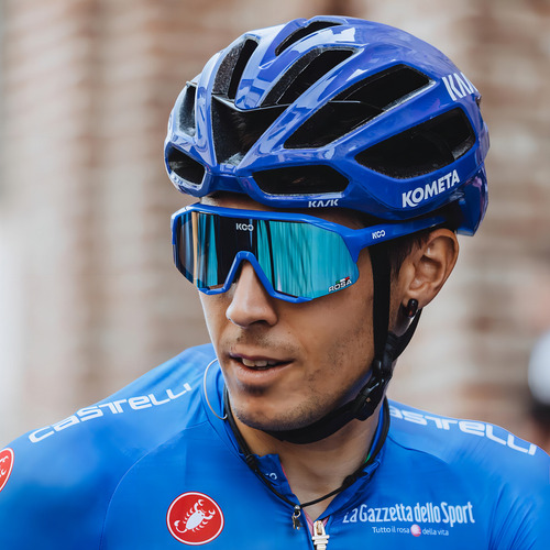 Lentes Koo Demos Color Azul Gafas De Sol Para Ciclismo