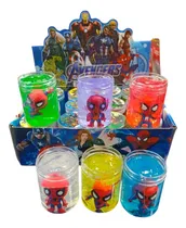 Comprar Slime Infantil  X6 Un Fiestas Piñateria Niñas Sorpresas 