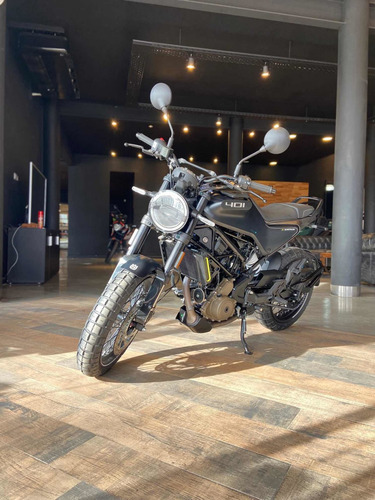 Imagen 13 de 15 de Husqvarna 401 Entrega Inmediata-gs Motorcycle
