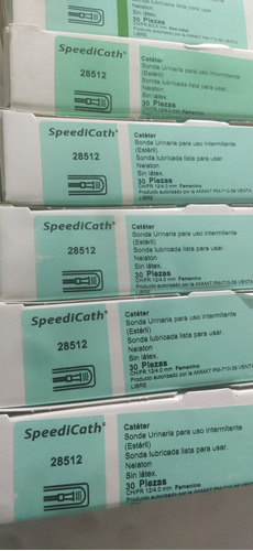 28512 Speedicath Nelaton De Coloplast X 30 Unidades 