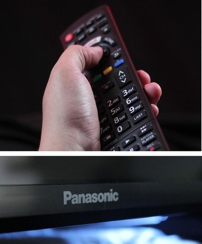 Remoto Tv Panasonic Tnq2b4906 Repõe Tnq2b4905 Tc-55cx640b U