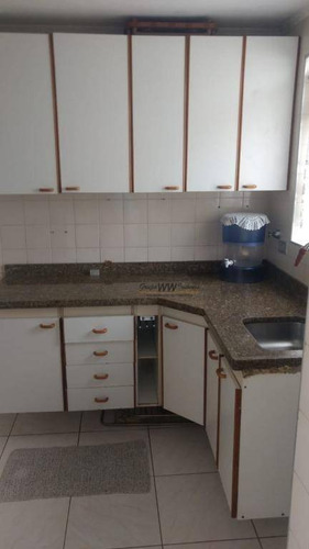 Imagem 7 de 16 de Apartamento À Venda, 50 M² Por R$ 266.000,00 - Vila Nova Cachoeirinha - São Paulo/sp - Ap3079