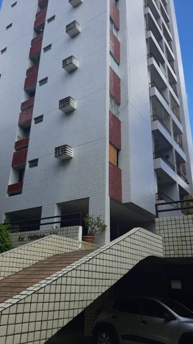 Imagem 2 de 9 de Apartamento Com 2 Dormitórios À Venda, 68 M² Por R$ 280.000,00 - Espinheiro - Recife/pe - Ap1733