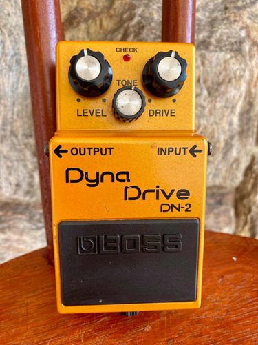 Pedal Boss Dn-2 Dyna Drive