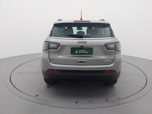 Jeep Compass 1.3 T270 TURBO FLEX LONGITUDE AT6