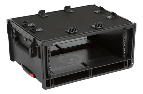 Estuche Rack Para Laptop 4 Unidades Skb 1skb-isf4u
