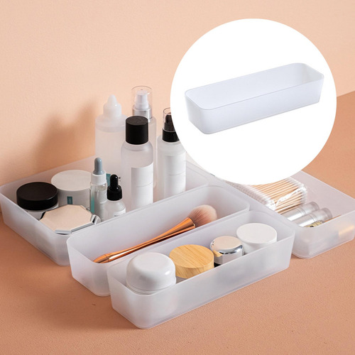 Estuche De Almacenamiento Multiusos Contenedor Apilable S