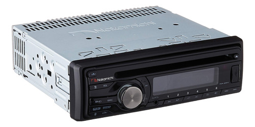 Nakamichi Na201 Cd Usb 50w X 4 Con Mp3