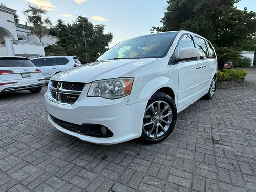 Dodge Caravan 2012