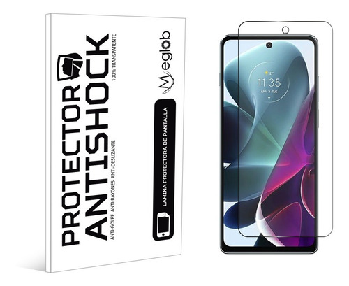 Protector De Pantalla Antishock Para Motorola Moto G200 5g