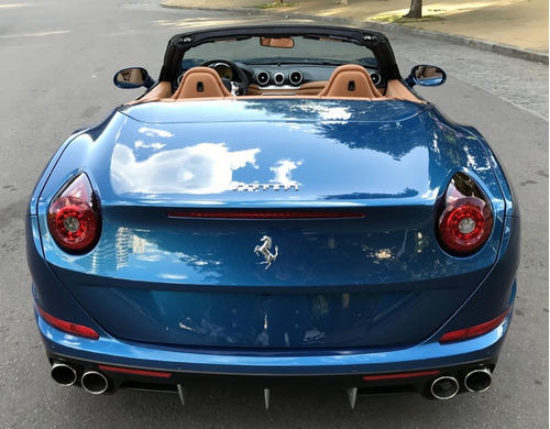 Ferrari California Turbo Malek Fara