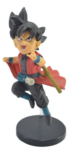 Figuras Muñeco Dragon Ball Goku Bardock Xeno Jaco Trunks X6u